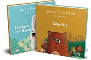 Şirin Kedi - Çevir Oku Serisi 4 (Ciltli)