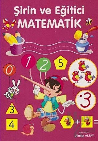 Şirin ve Eğitici Matematik - Halkkitabevi