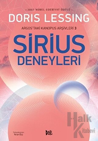 Sirius Deneyleri - Argos'taki Kanopus Arşivleri 3 - Halkkitabevi