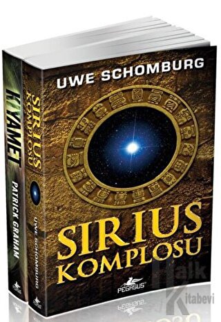 Sirius Komplosu - Kıyamet (2 Kitap Gerilim Macera Seti)