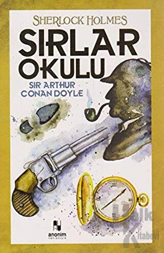 Sırlar Okulu - Sherlock Holmes