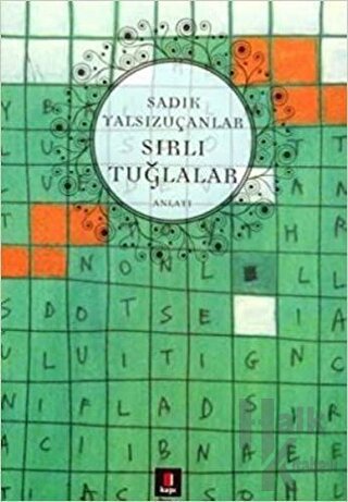 Sırlı Tuğlalar - Halkkitabevi