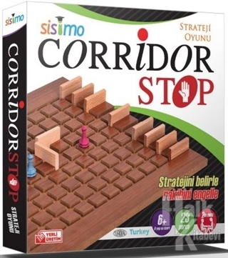 Sisimo Corridor Stop