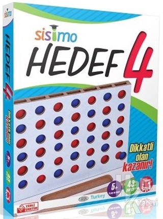 Sisimo Hedef 4