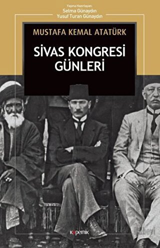 Sivas Kongresi Günleri - Halkkitabevi