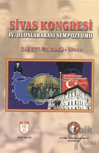 Sivas Kongresi - Halkkitabevi