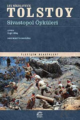 Sivastopol Öyküleri - Halkkitabevi