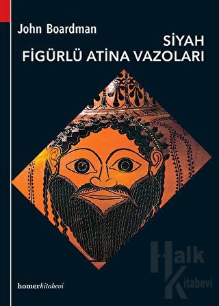 Siyah Figürlü Atina Vazoları - Halkkitabevi