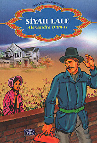 Siyah Lale - Halkkitabevi