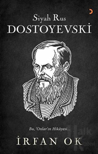 Siyah Rus Dostoyevski - Halkkitabevi