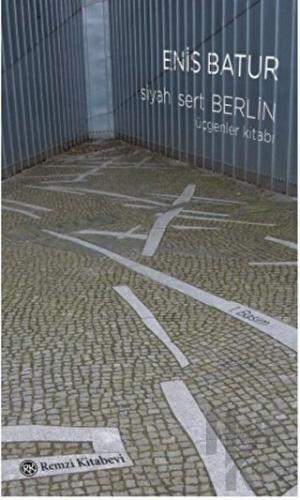 Siyah Sert Berlin - Halkkitabevi