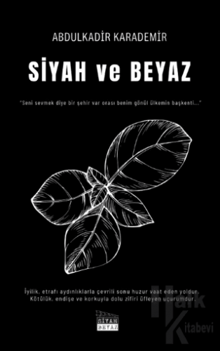 Siyah ve Beyaz