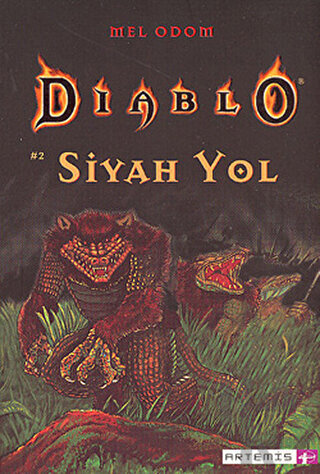 Siyah Yol Diablo 2. Kitap - Halkkitabevi