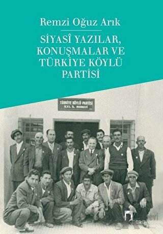Siyasi Yazılar, Konuşmalar ve Türkiye Köylü Partisi - Halkkitabevi