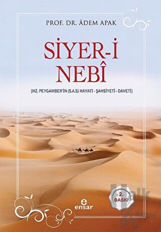 Siyer-i Nebi (Ciltli) - Halkkitabevi