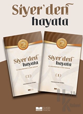 Siyer'den Hayata (2 Cilt) - Halkkitabevi