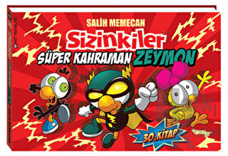 Sizinkiler - Süper Kahraman Zeymon