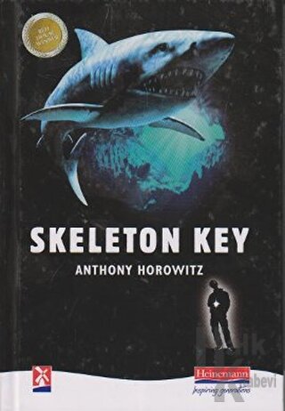 Skeleton Key (Ciltli)