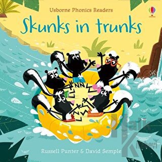 Skunks in Trunks - Halkkitabevi