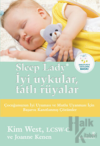 Sleep Lady, İyi Uykular, Tatlı Rüyalar - Halkkitabevi