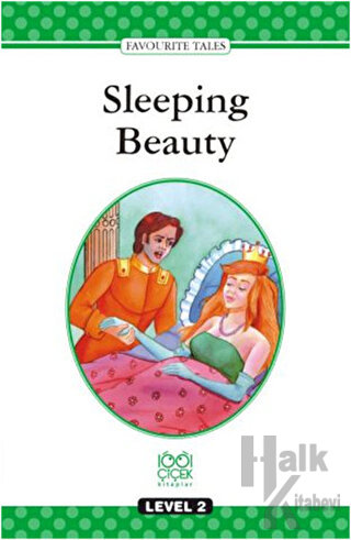 Sleeping Beauty Level 2 Books - Halkkitabevi