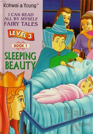 Sleeping Beauty ( Level 3 - Book 1) (Ciltli) - Halkkitabevi