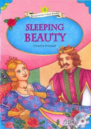 Sleeping Beauty + MP3 CD (YLCR-Level 2)