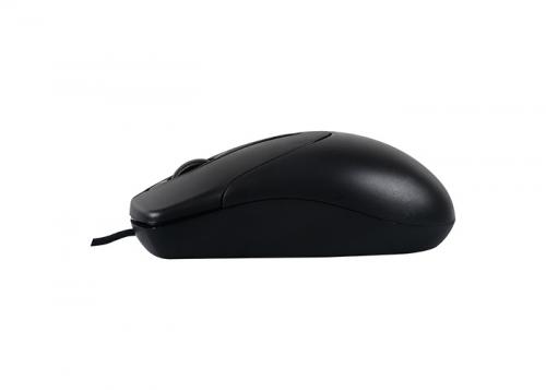 Everest SM-219 Usb Siyah 1200dpi Optik Mouse - Halkkitabevi