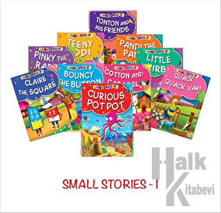 Small Stories - 1 (10 Kitap Takım)