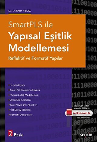 SmartPLS ile Yapısal Eşitlik Modellemesi
