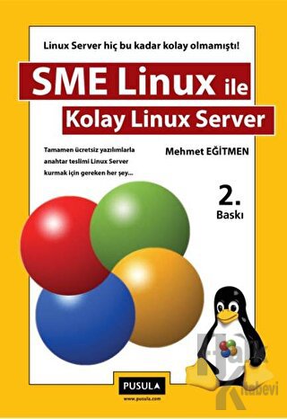 SME Linux ile Kolay Linux Server - Halkkitabevi