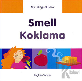 Smell - Koklama - My Lingual Book (Ciltli)