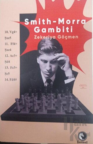 Smith-Morra Gambiti - Halkkitabevi