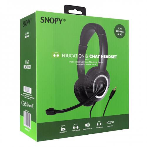 Snopy SN-X4 X-ZOOM Online Eğitim Destekli PC-Notebook-Telefon-Tablet M