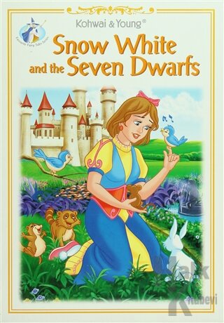 Snow White and the Seven Dwarfs - Halkkitabevi