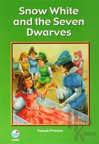Snow White and the Seven Dwarves (CD'li) - Halkkitabevi