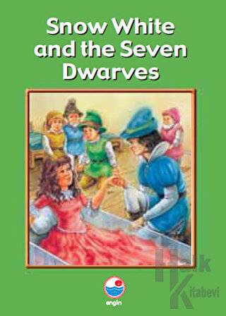Snow White And The Seven Dwarves Cd'siz