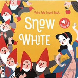 Snow White - Fairy Tale Sound Book
