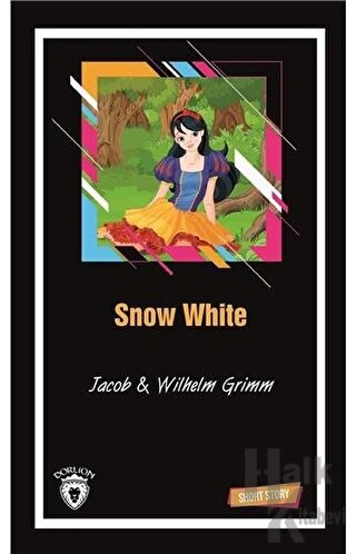Snow White Short Story - Halkkitabevi