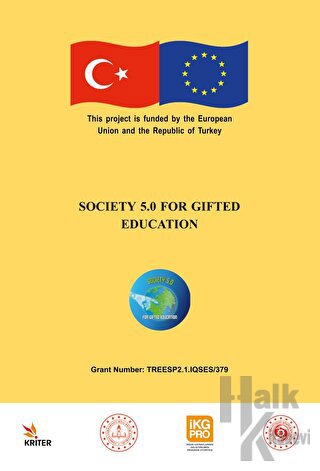 Society 5.0 for Gifted Education - Halkkitabevi
