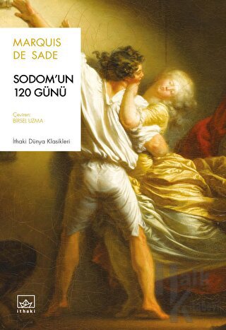 Sodom'un 120 Günü - Halkkitabevi