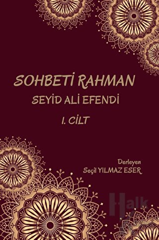 Sohbeti Rahman Cilt 1