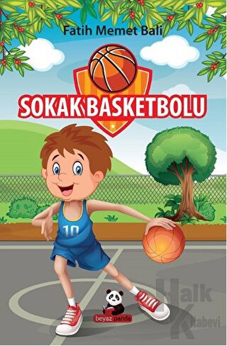 Sokak Basketbolu - Halkkitabevi