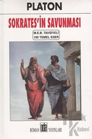 Sokrates’in Savunması - Halkkitabevi