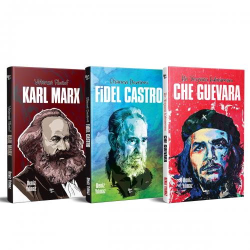 Sol Düşünce 3 Kitap Bir Arada - Halkkitabevi