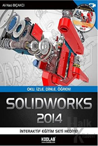 Solidworks 2014 - Halkkitabevi