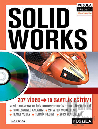 SolidWorks (Ciltli) - Halkkitabevi