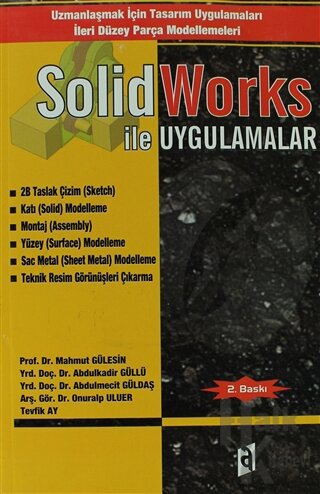 SolidWorks ile Uygulamalar