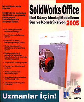 Solidworks Office 2005 İleri Düzey Montaj Modelleme Sac ve Konstrüksiyon