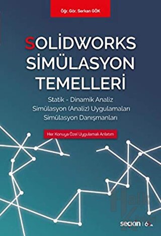 Solidworks Simülasyon Temelleri - Halkkitabevi